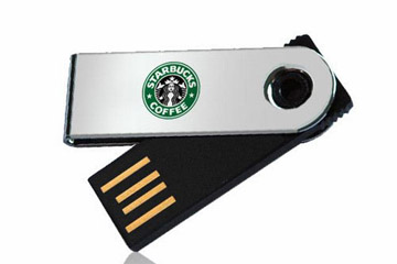 Slim USB Flash Drive