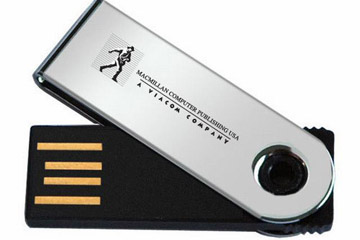 Slim USB Flash Drive