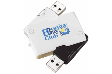 Swivel USB Flash Drive
