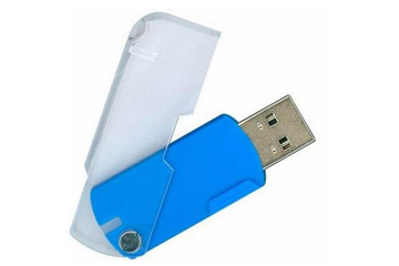 Swivel USB Flash Drive