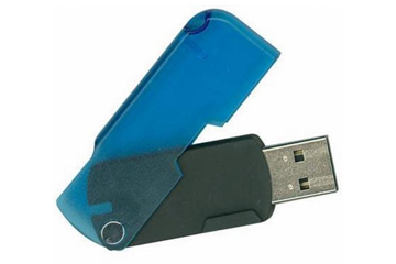 Swivel USB Flash Drive