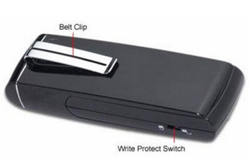 Swivel USB Flash Drive