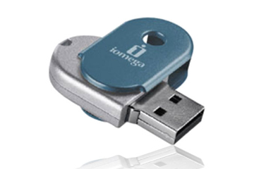 Swivel USB Flash Drive