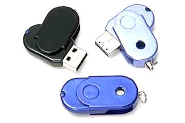 Swivel USB Flash Drive