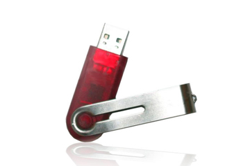 Swivel USB Flash Drive