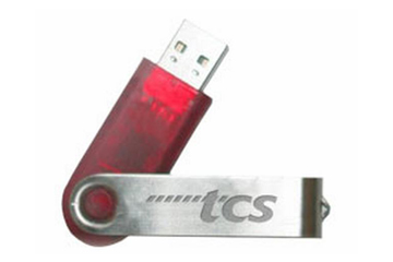 Swivel USB Flash Drive