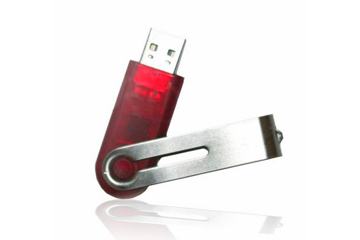 Swivel USB Flash Drive