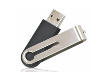 Swivel USB Flash Drive