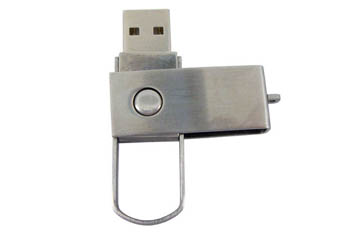 Swivel USB Flash Drive