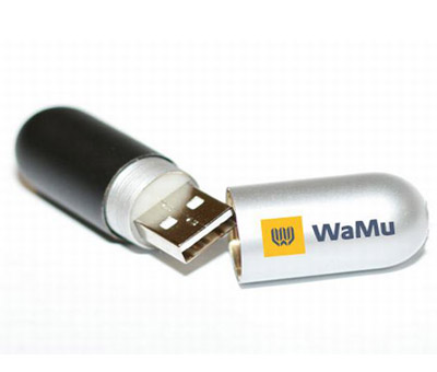 Metal USB Flash Drive
