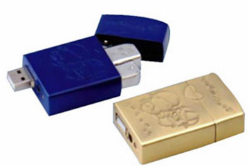 Metal USB Flash Drive