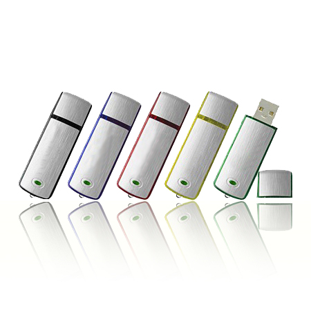 Metal USB Flash Drive