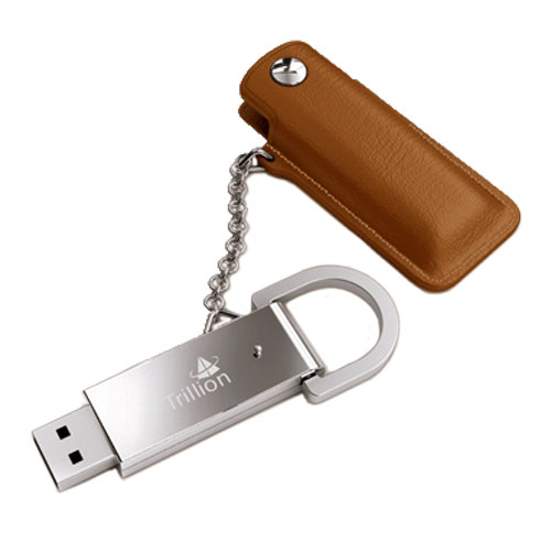 Leather USB Flash Drive
