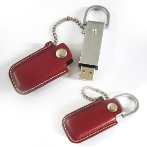Leather USB Flash Drive