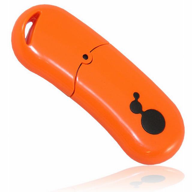 Plastic USB Flash Drive