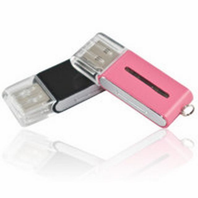Plastic USB Flash Drive
