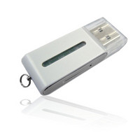 Plastic USB Flash Drive