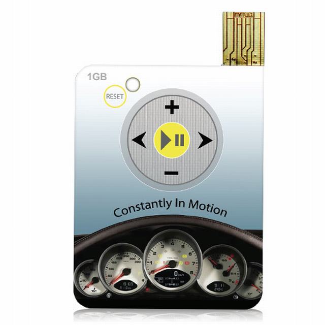 MP3 Card USB Flash Drive