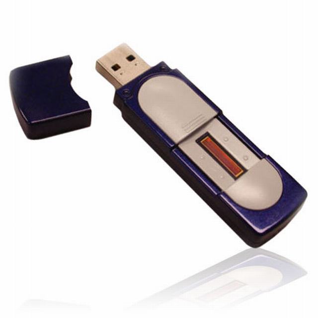 Fingerprint USB Flash Drive