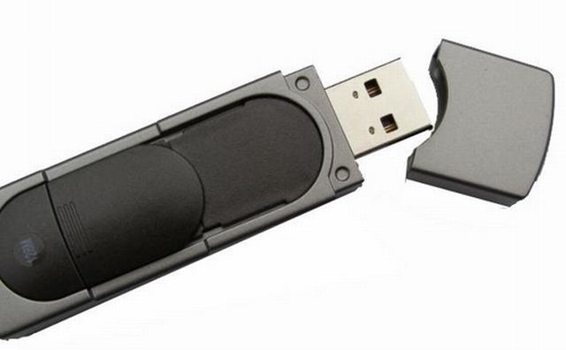 Fingerprint USB Flash Drive