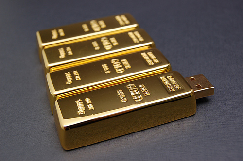 Metal USB Flash Drive