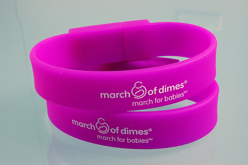 Bracelet Flash Drive