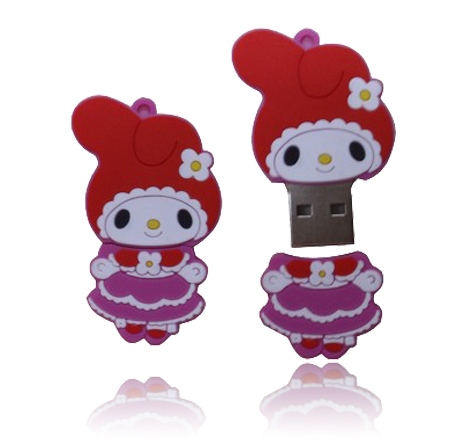 Custom USB Flash Drive