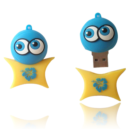 Custom USB Flash Drive