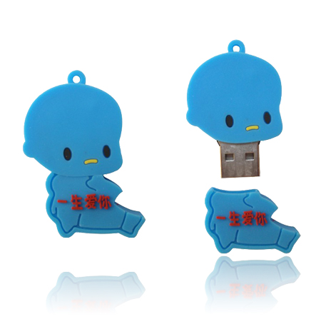 Custom USB Flash Drive