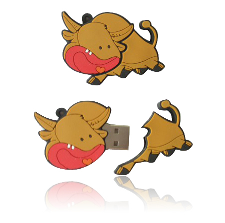 Custom USB Flash Drive
