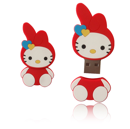 Custom USB Flash Drive