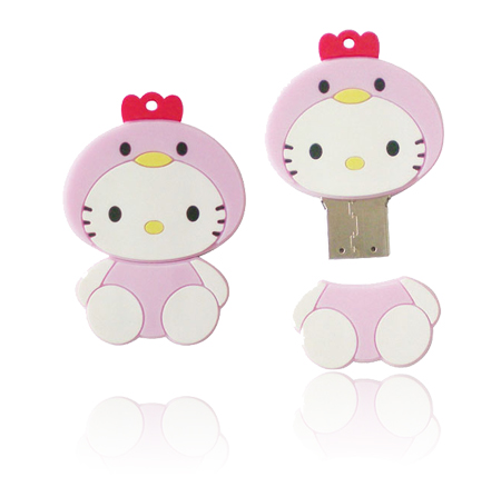 Custom USB Flash Drive