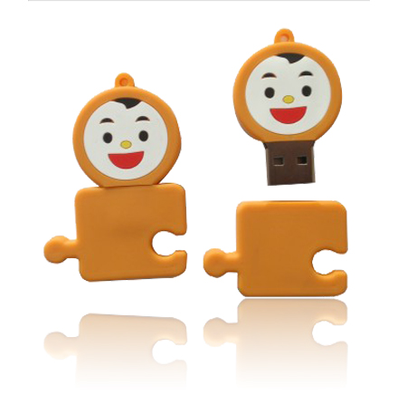 Custom USB Flash Drive