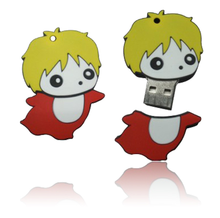 Custom USB Flash Drive
