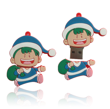 Custom USB Flash Drive