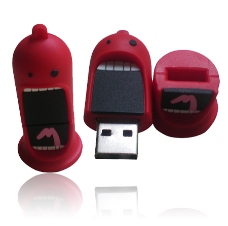 Custom USB Flash Drive