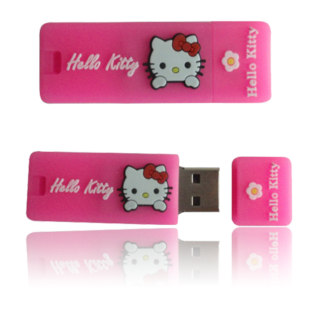 Custom USB Flash Drive