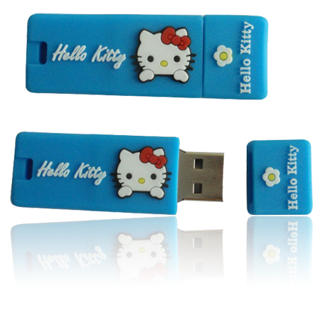 Custom USB Flash Drive