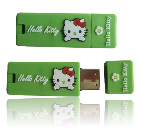 Custom USB Flash Drive