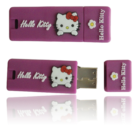 Custom USB Flash Drive