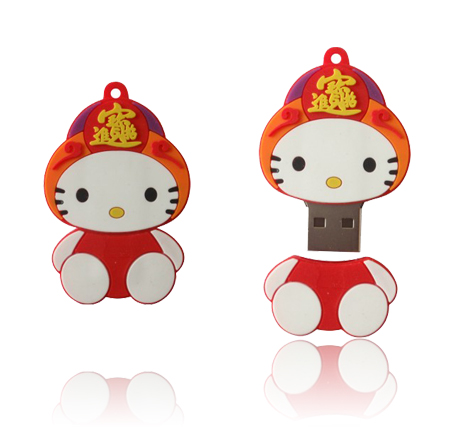 Custom USB Flash Drive