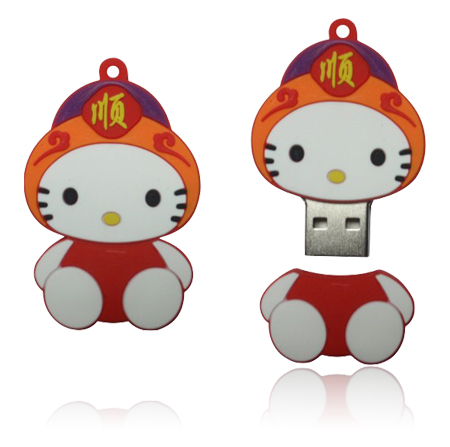 Custom USB Flash Drive