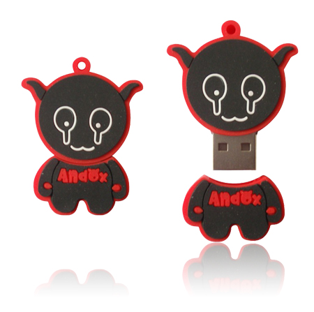 Custom USB Flash Drive