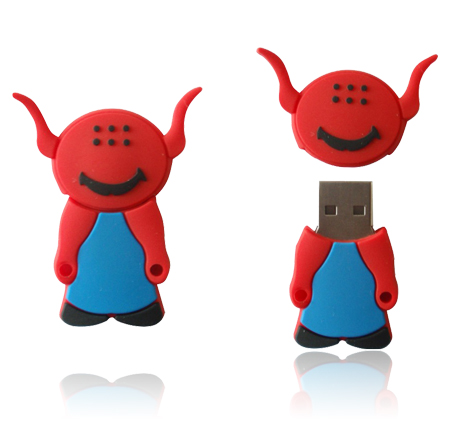 Custom USB Flash Drive