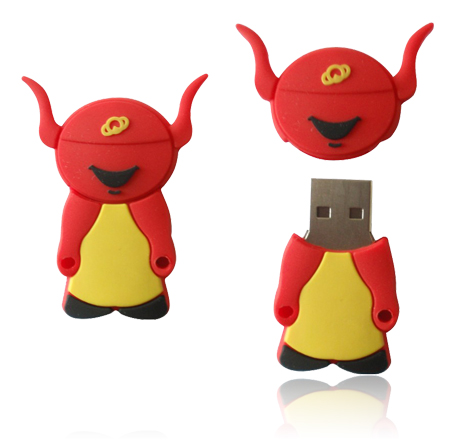 Custom USB Flash Drive