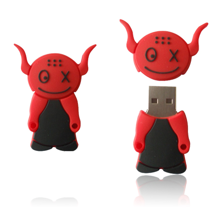 Custom USB Flash Drive