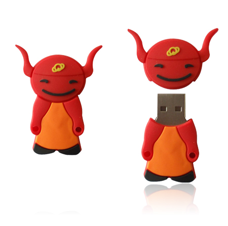 Custom USB Flash Drive