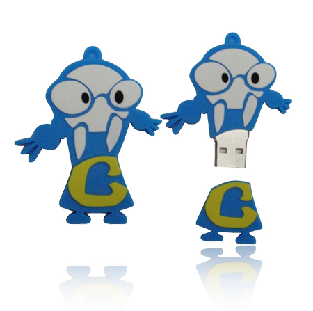 Custom USB Flash Drive