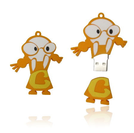 Custom USB Flash Drive