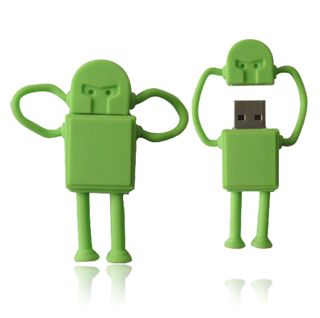 Custom USB Flash Drive